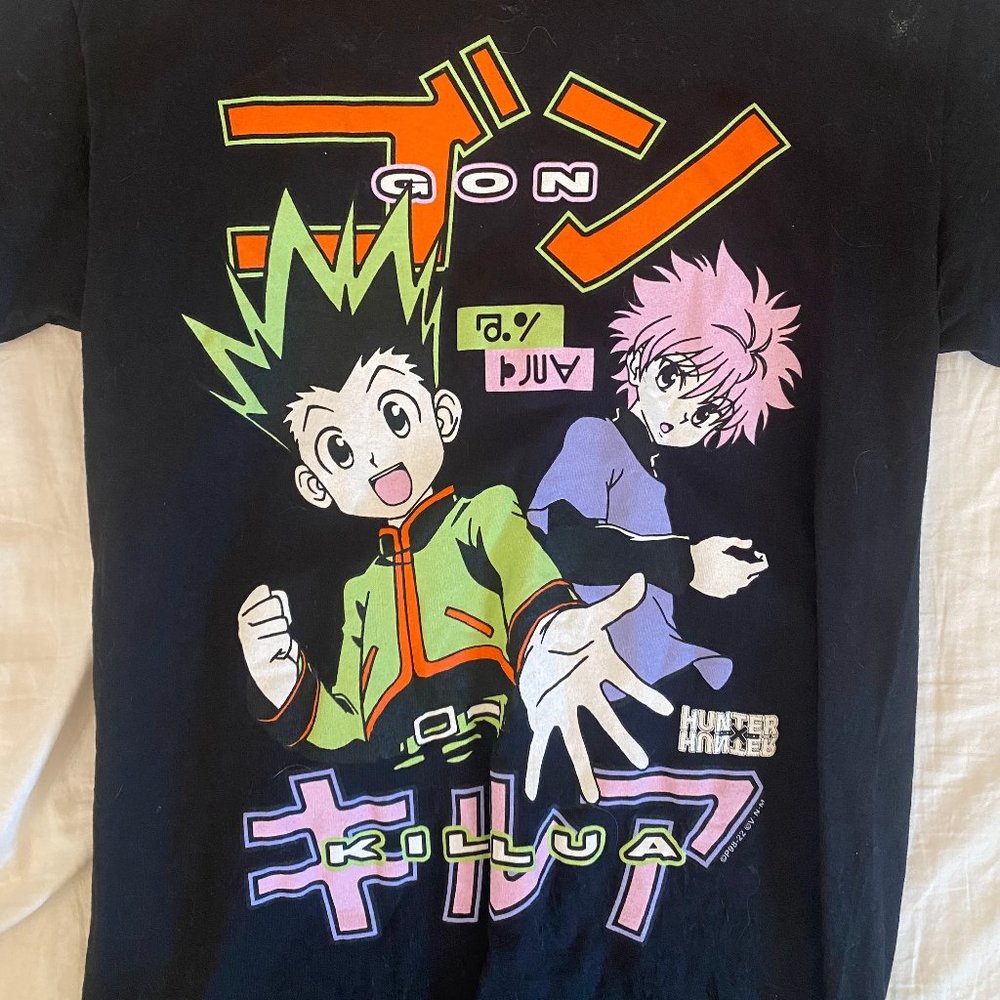 Hunter X Hunter Graphic T-Shirt